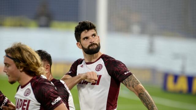 Nicolás Orzini con pasado en Tiro Federal