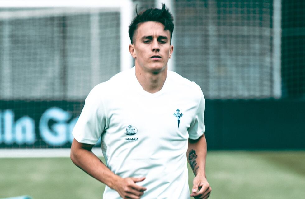 Rosario Central sumará euros con la llegada de Franco Cervi al Celta de Vigo