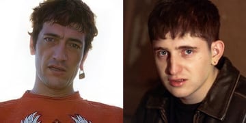 El llamativo homenaje de Dillom al Pity Álvarez en su cumpleaños número 52