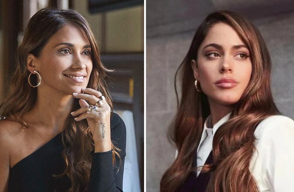 El video viral de Antonela Roccuzzo “cantando” como Tini Stoessel que hizo delirar a sus seguidores