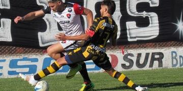 Sporting no pasó del empate ante Olimpo (Foto Prensa Sporting).