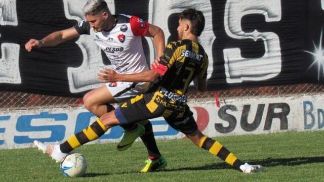 Sporting no pasó del empate ante Olimpo