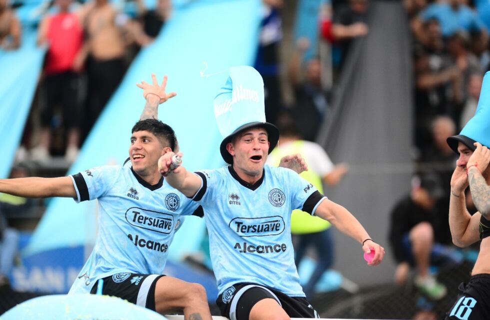 El gobernador Juan Schiaretti y el intendente Llaryora también felicitaron a Belgrano por el título