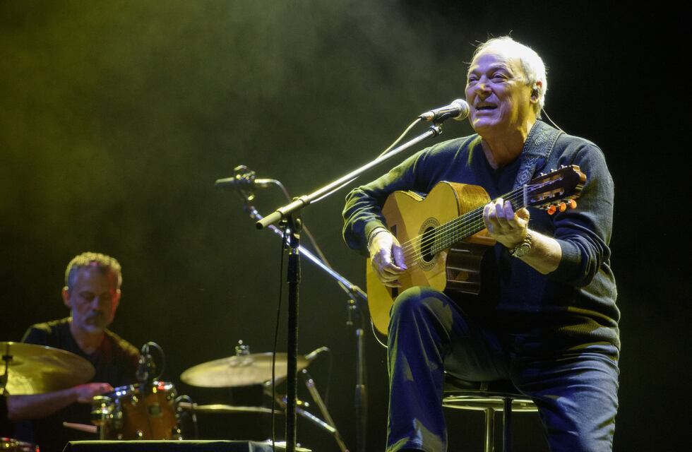 El arte del encuentro: Toquinho celebrará 60 años de bossa nova en Córdoba