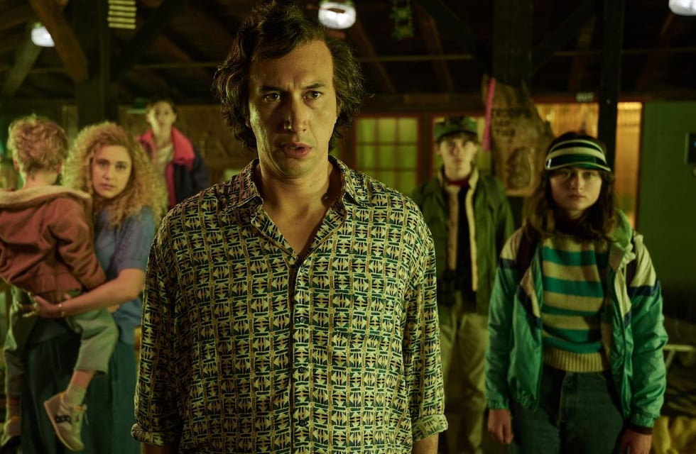 Esto es todo lo que tenés que saber sobre Ruido de fondo, la nueva película de Netflix