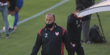 Miliki consiguió un empate meritorio. Contra Ferro, irá por el primer triunfo de la Gloria.