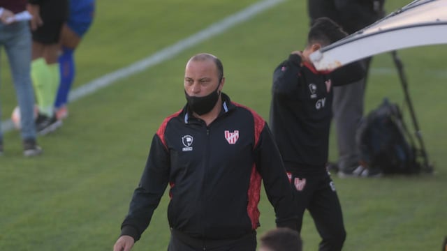 Miliki consiguió un empate meritorio. Contra Ferro, irá por el primer triunfo de la Gloria.