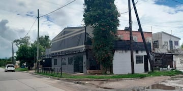 Los vecinos denuncian que todos los fines de semana se producen peleas en el bailable clandestino.