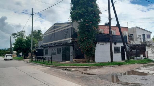 Los vecinos denuncian que todos los fines de semana se producen peleas en el bailable clandestino.