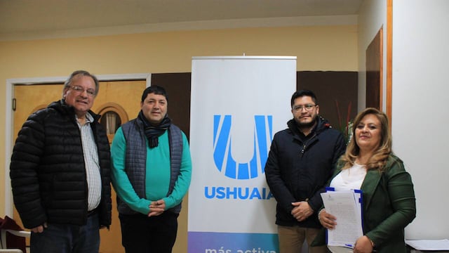 La municipalidad de Ushuaia y la iglesia adventista del 7mo día firmaron un acuerdo