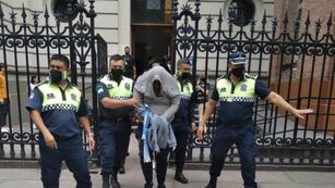 Policía de Tucumán.