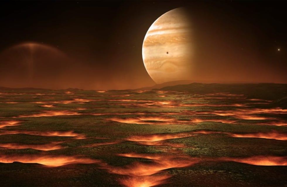 Descubrimiento: La NASA detectó un fenómeno impactante en otro planeta