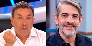 Aníbal Pachano apuntó contra los artistas kirchneristas y fulminó a Pablo Echarri: “Es un mamarracho y patotero”