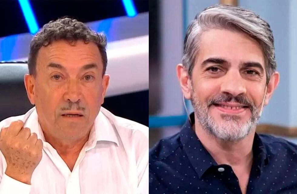 Aníbal Pachano apuntó contra los artistas kirchneristas y fulminó a Pablo Echarri: “Es un mamarracho y patotero”