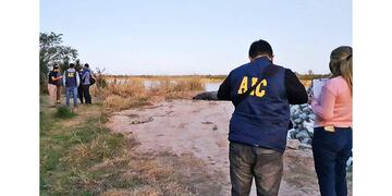 Identificaron el cadáver encontrado a orillas del río Coronda