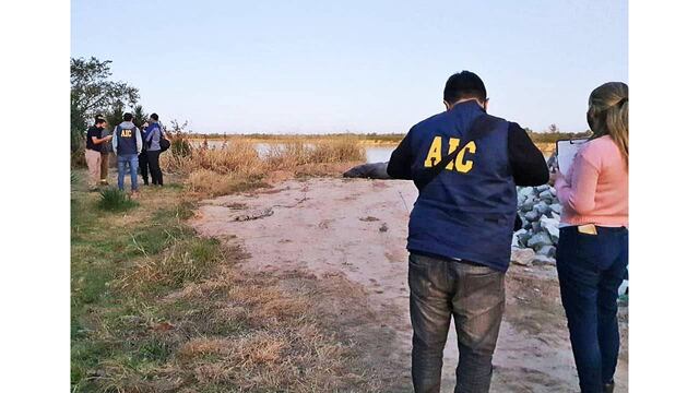 Identificaron el cadáver encontrado a orillas del río Coronda