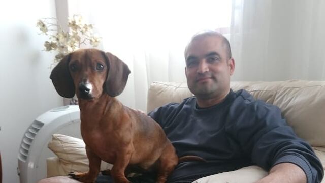 Javier Carlos Galván confesó que mató a Ivana Módica. (Foto: Facebook / Javier Galván).