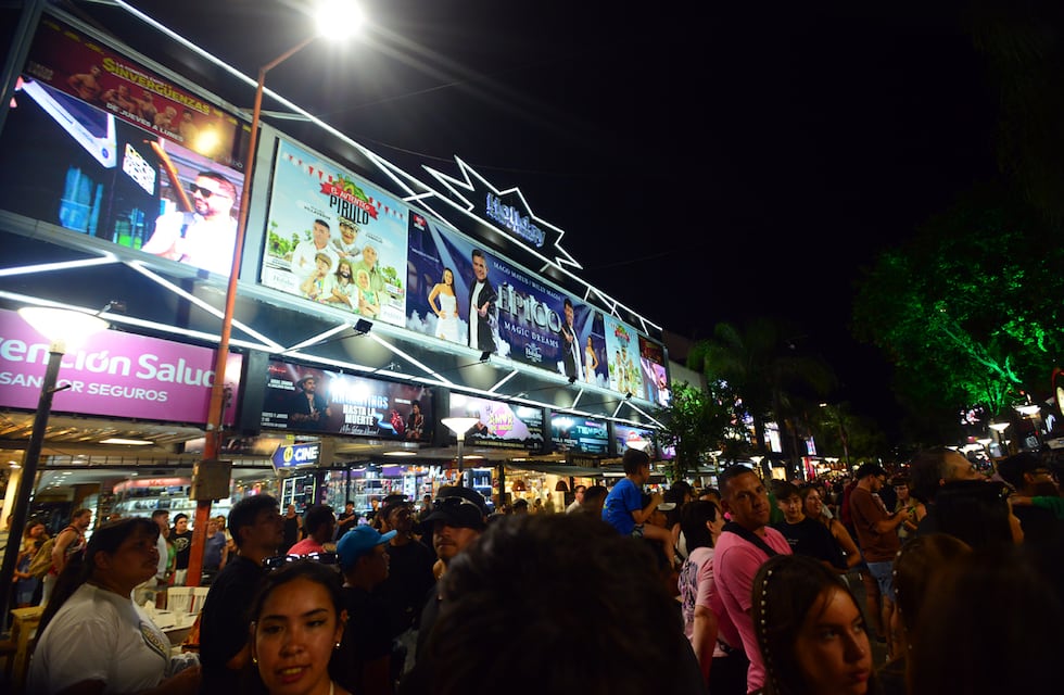 Villa Carlos Paz consolida su liderazgo nacional con una cartelera teatral récord para este verano