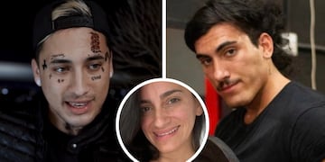 La mamá de Tomás Holder está de novia con con Yao Cabrera y estalló la interna familiar: “Traición total”