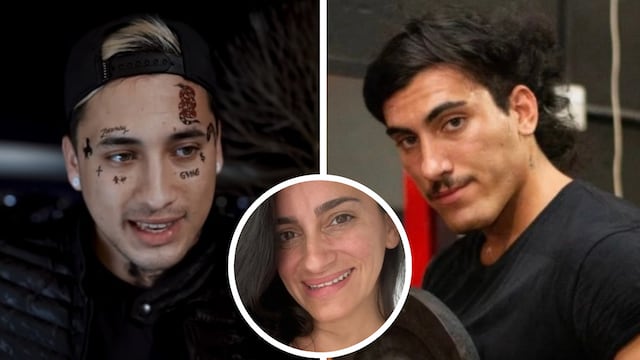 La mamá de Tomás Holder está de novia con con Yao Cabrera y estalló la interna familiar: “Traición total”