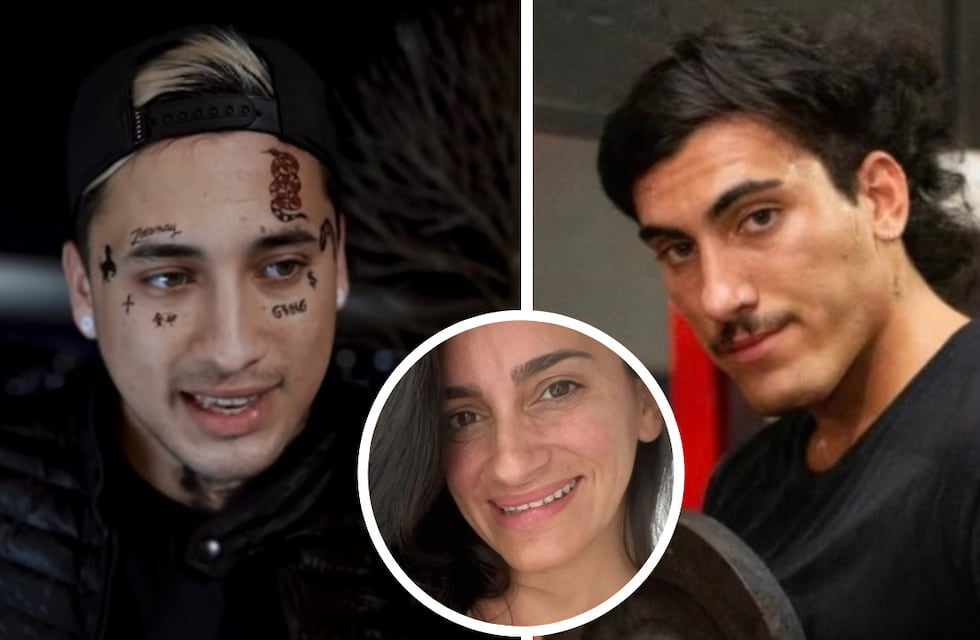 La mamá de Tomás Holder está de novia con Yao Cabrera y estalló la interna familiar: “Traición total”