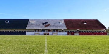 Rosario Puerto Belgrano.