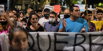 Más de 1.000 personas se movilizaron en Alvear pidiendo justicia por Viviana Villegas