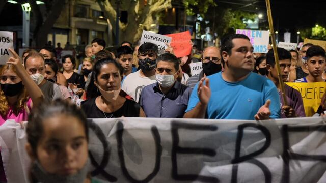 Más de 1.000 personas se movilizaron en Alvear pidiendo justicia por Viviana Villegas