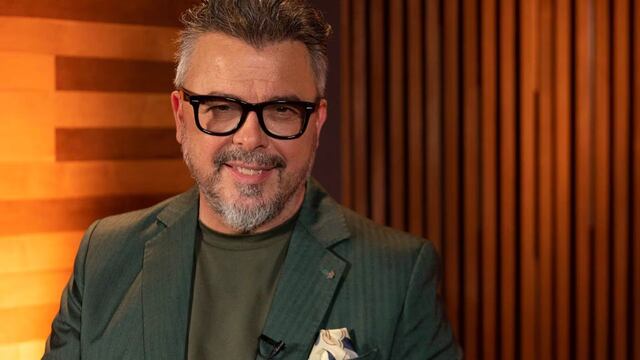 Donato de Santis es uno de los jurados clásicos del programa.