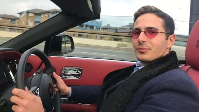 Simon Leviev negó todas las acusaciones en su contra.