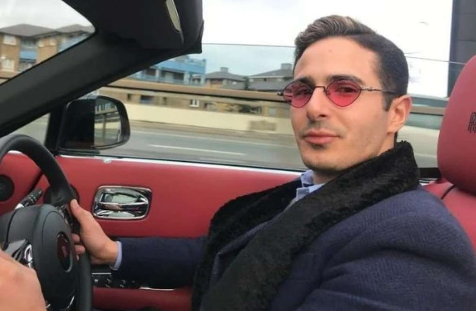 El estafador de Tinder prepara su descargo: “Mantengan su mente y su corazón abiertos”