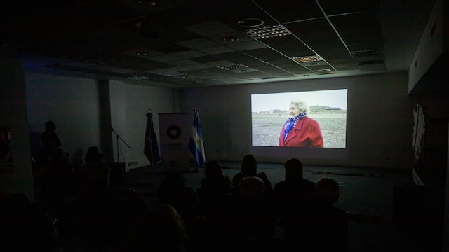 La Casa de Tierra del Fuego festejó el aniversario de Río Grande