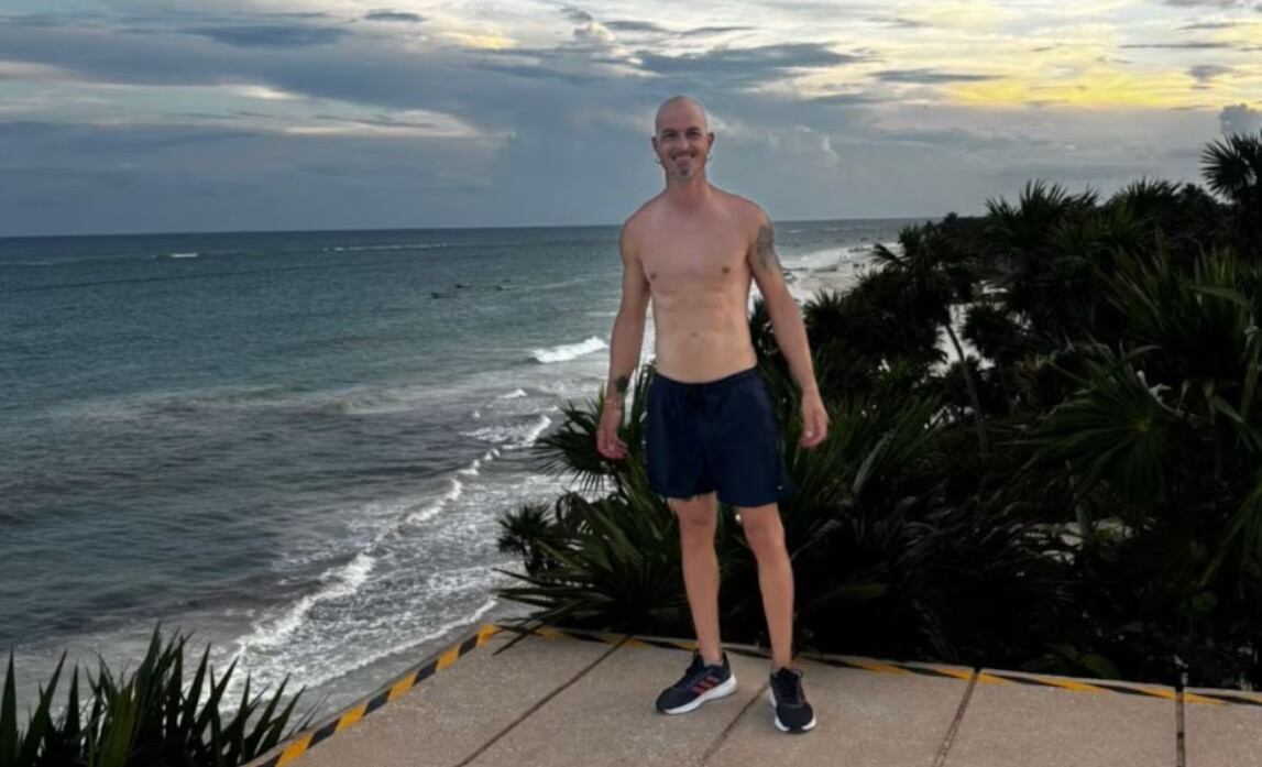 Jonatan Emanuel Minucci tenía 37 años y había viajado a México en noviembre pasado para trabajar por unos meses.