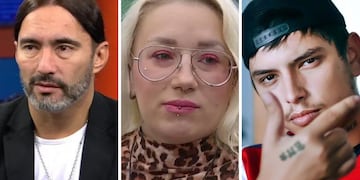 Revelaron la letal frase de Daniel Agostini que terminó con el romance entre su hijo Chyno y La Tana de Gran Hermano