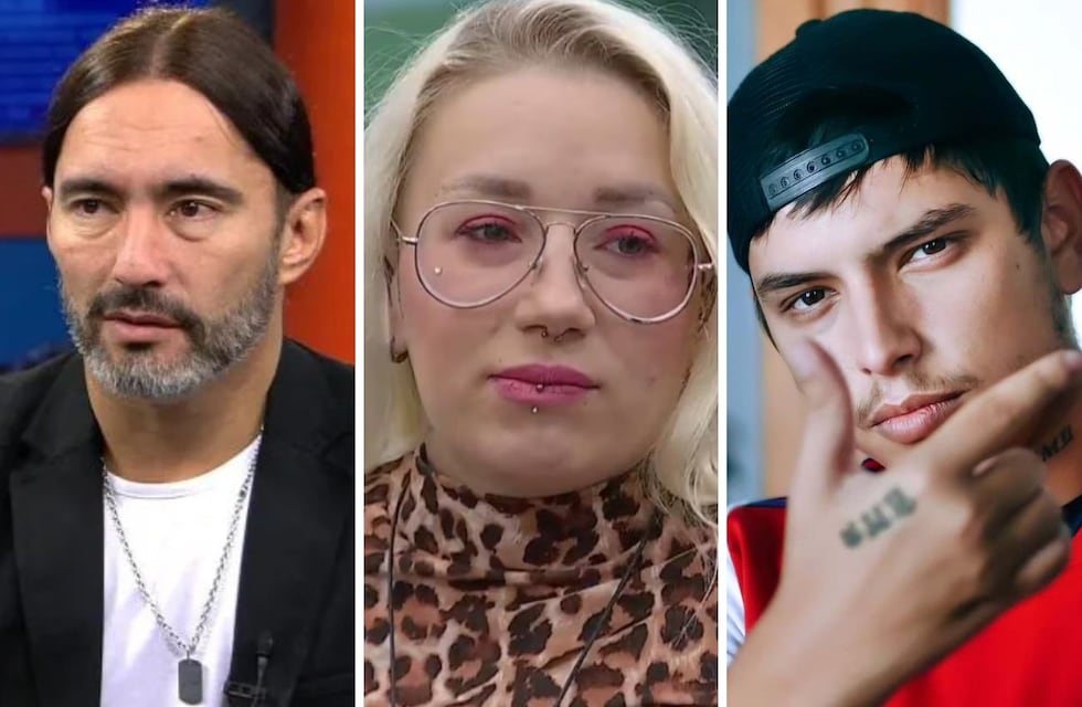 Revelaron la letal frase de Daniel Agostini que terminó con el romance entre su hijo Chyno y La Tana de Gran Hermano