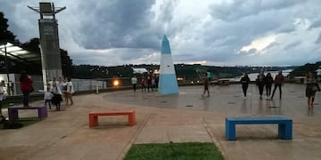 Invitan a participar de un evento de “Respiremos Argentina” en Iguazú.