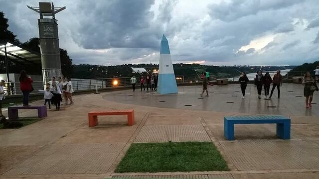 Invitan a participar de un evento de “Respiremos Argentina” en Iguazú.