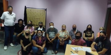 Piden que el Municipio de Resistencia les permita realizar una feria.