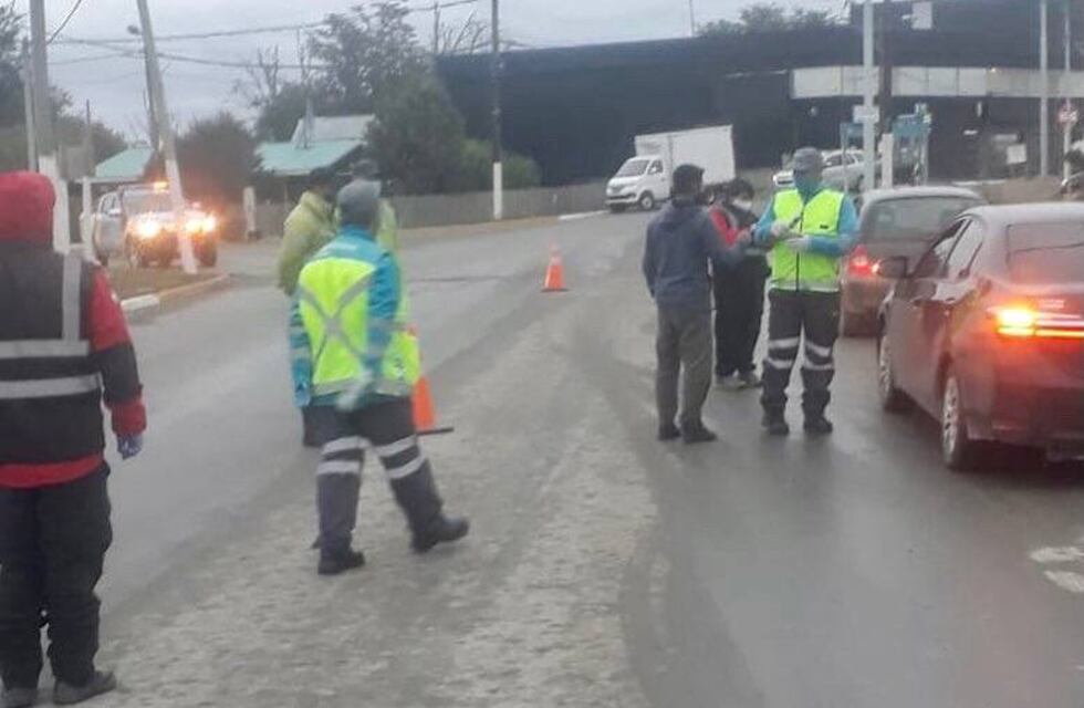 Nuevo Operativo de “Alcoholemia Federal”