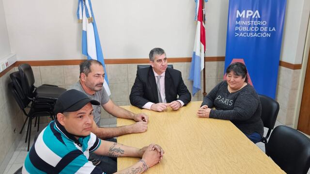 El Fiscal Regional de Rafaela se reunió con representantes de vecinales de Rafaela