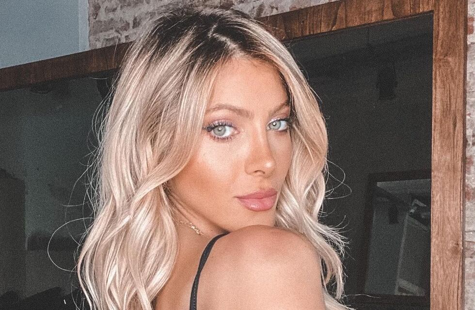 Dos gotas de agua: Cande Ruggeri y el sorprendente parecido con su hermana