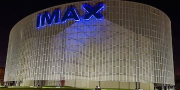 Desde la fecha, pase sanitario para ingresar al IMAX del Conocimiento en Posadas.
