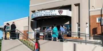 Violencia de género en Oberá: atacó a su ex e intentó agredir a policías con arma blanca. Archivo.