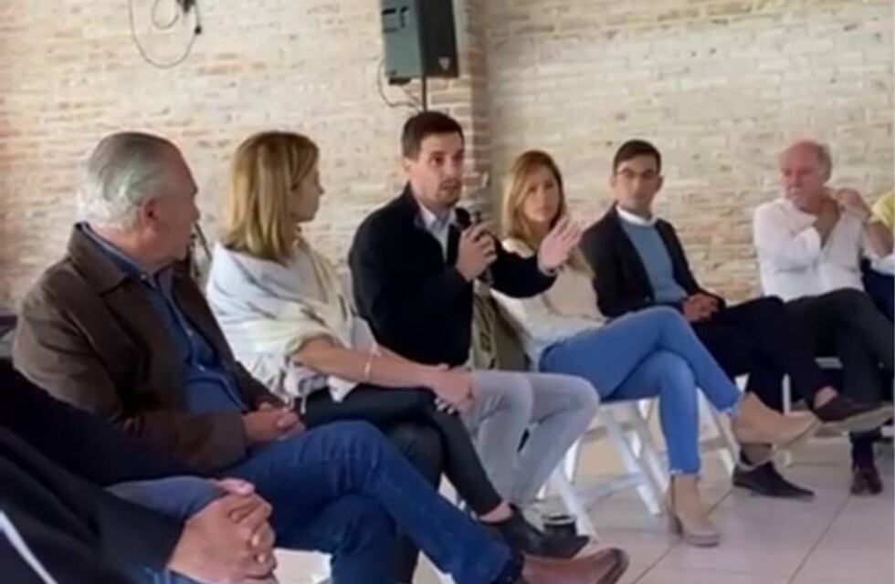 Rafaelinos en el congreso de la UCR, con miras al 2023