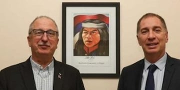 Passalacqua avanzó con Nación en una agenda de obras, energía y deudas pendientes.