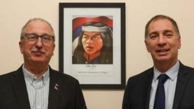 Passalacqua avanzó con Nación en una agenda de obras, energía y deudas pendientes.