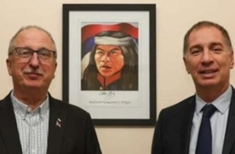 Passalacqua avanzó con Nación en una agenda de obras, energía y deudas pendientes