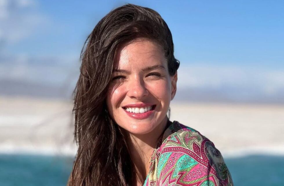 La China Suárez lució un increíble outfit y anunció la llegada de su signo zodiacal: “Piscis season”