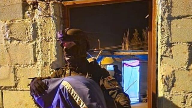 Detuvieron a un empleado municipal por vender drogas en Villa Dolores.