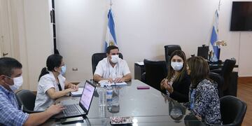 Ministerio de Salud Pública de Tucumán.